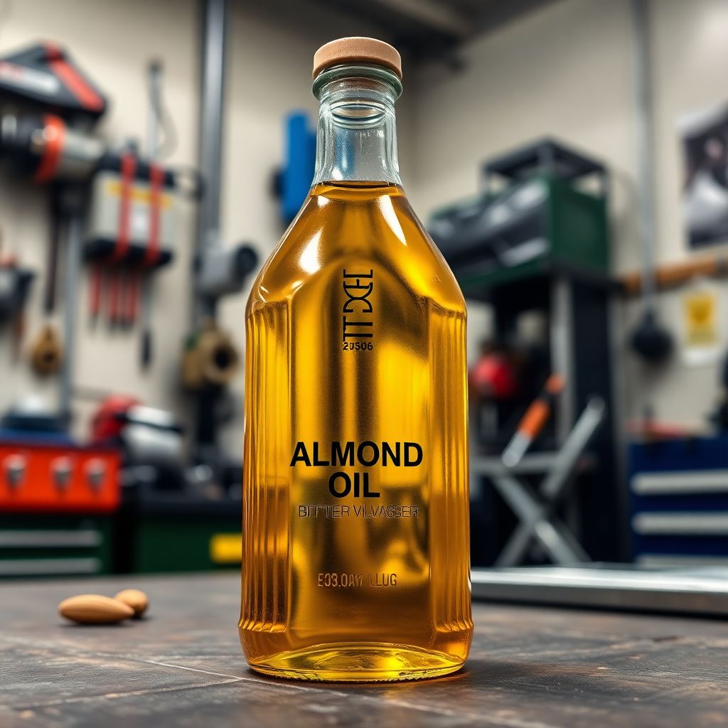 Aceite de Almendras Amargas